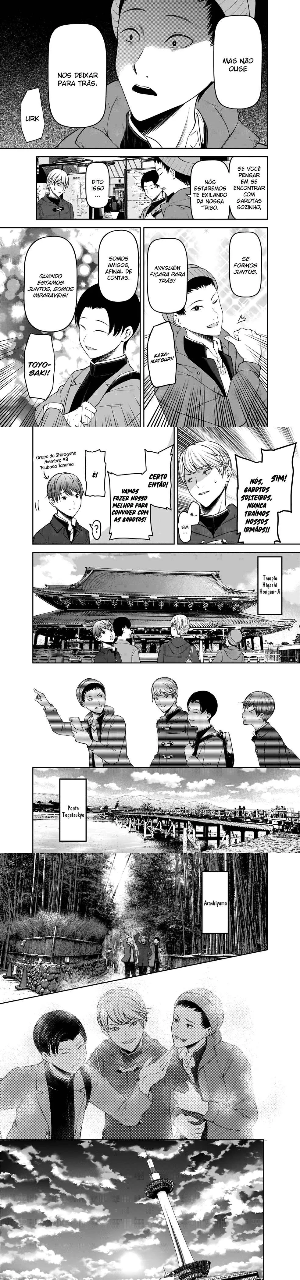 Read Kaguya-sama_ Love Is War (PT) Manga Online
