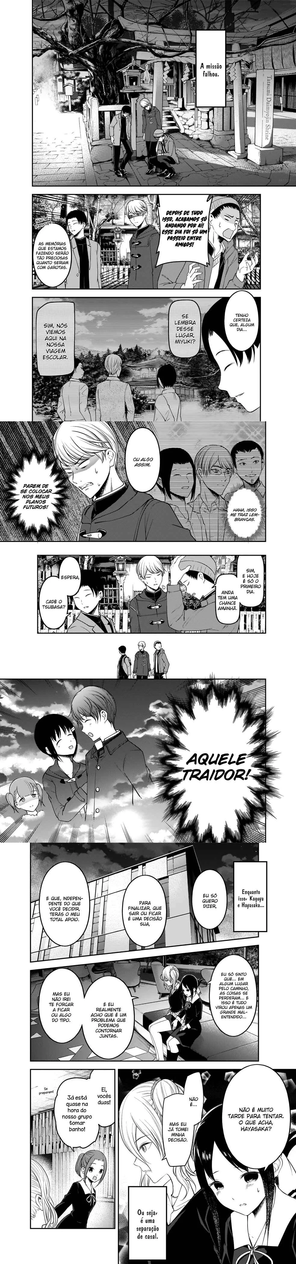 Read Kaguya-sama_ Love Is War (PT) Manga Online