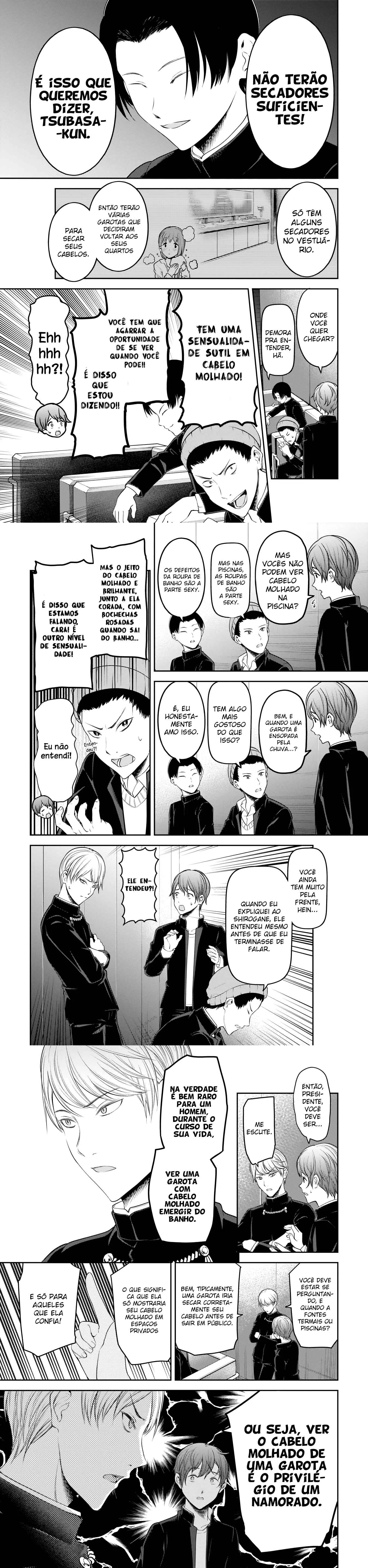 Read Kaguya-sama_ Love Is War (PT) Manga Online