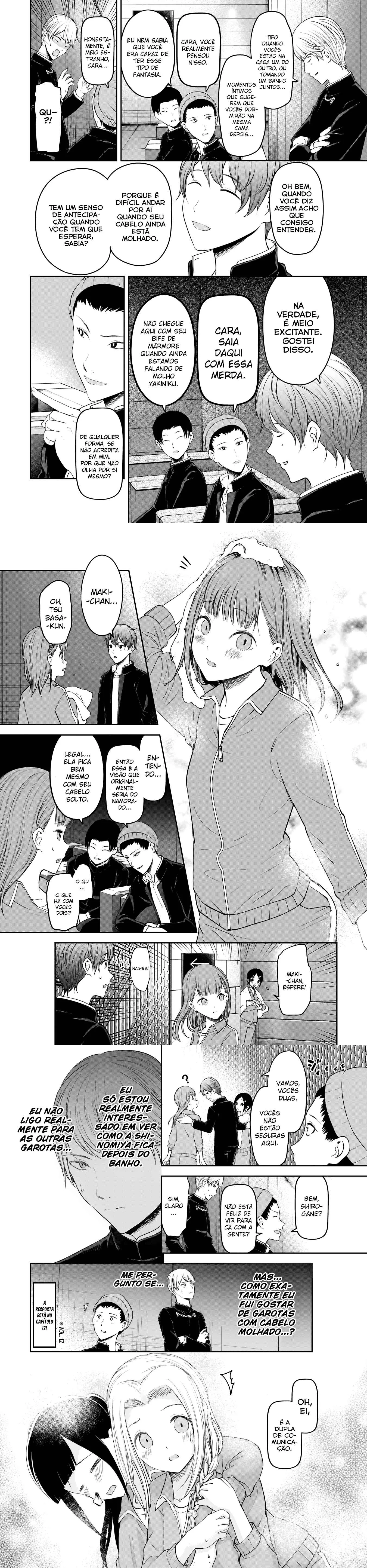 Read Kaguya-sama_ Love Is War (PT) Manga Online
