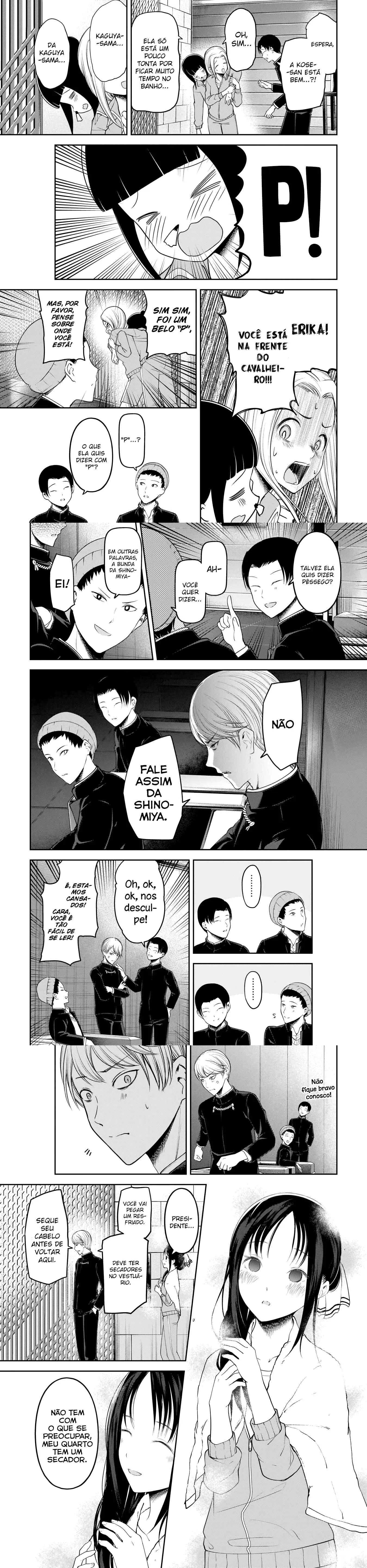 Read Kaguya-sama_ Love Is War (PT) Manga Online