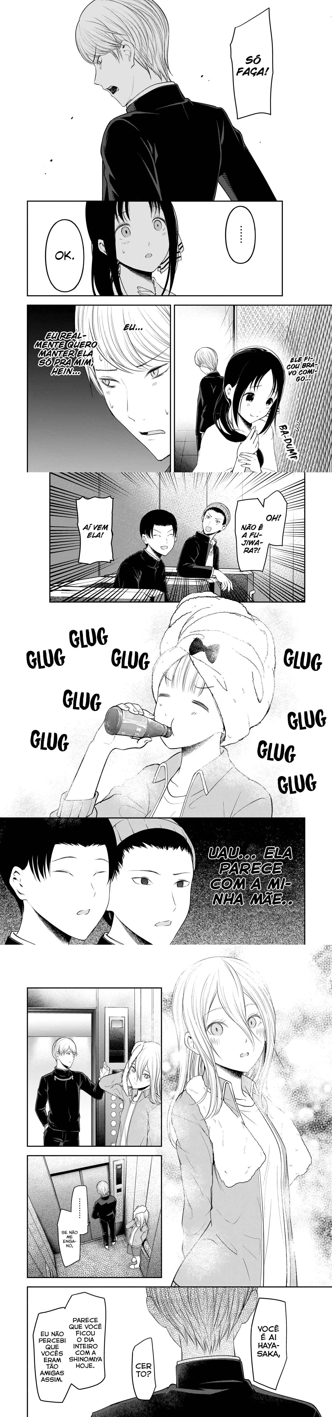 Read Kaguya-sama_ Love Is War (PT) Manga Online