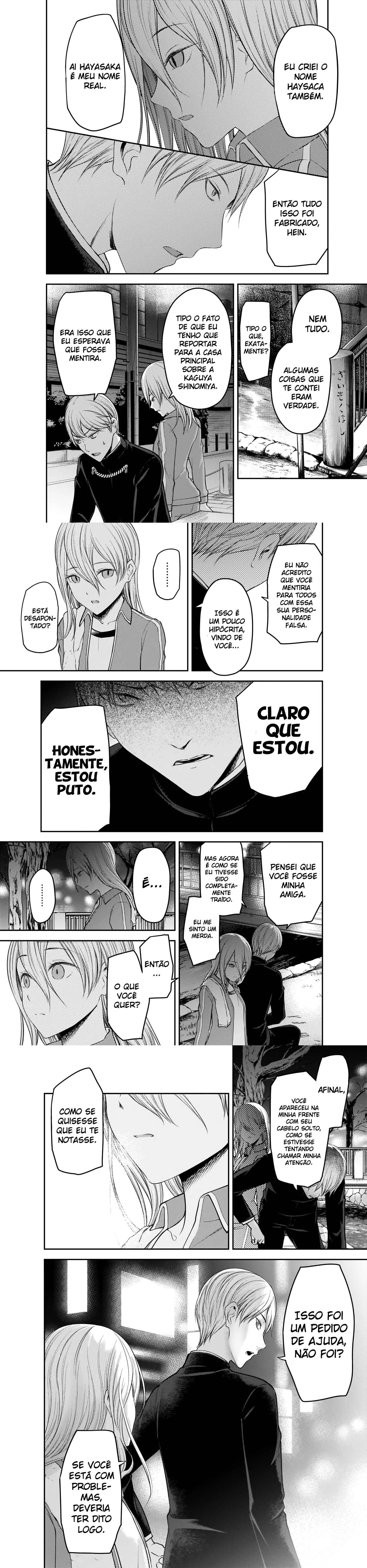 Read Kaguya-sama_ Love Is War (PT) Manga Online