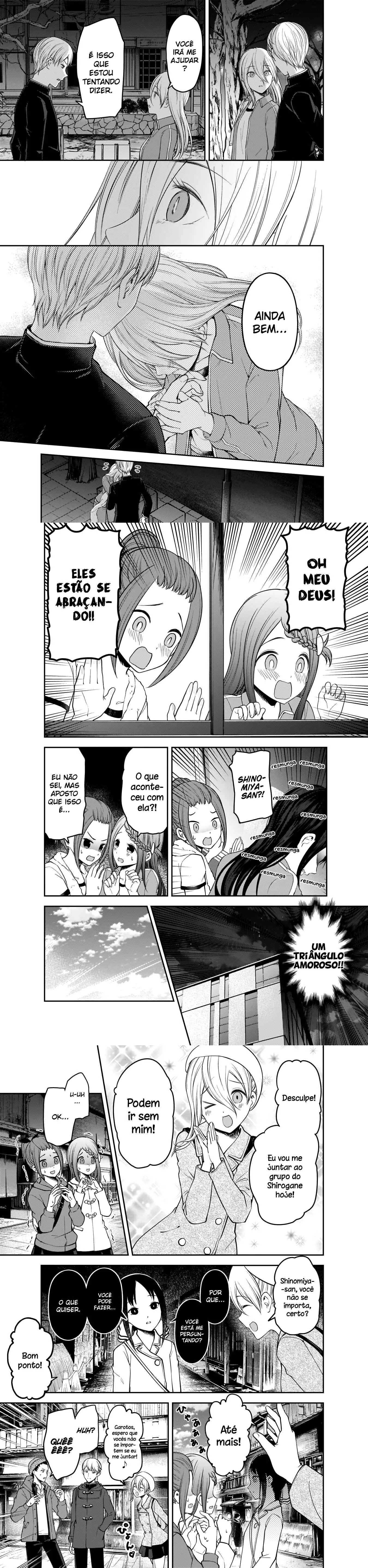 Read Kaguya-sama_ Love Is War (PT) Manga Online