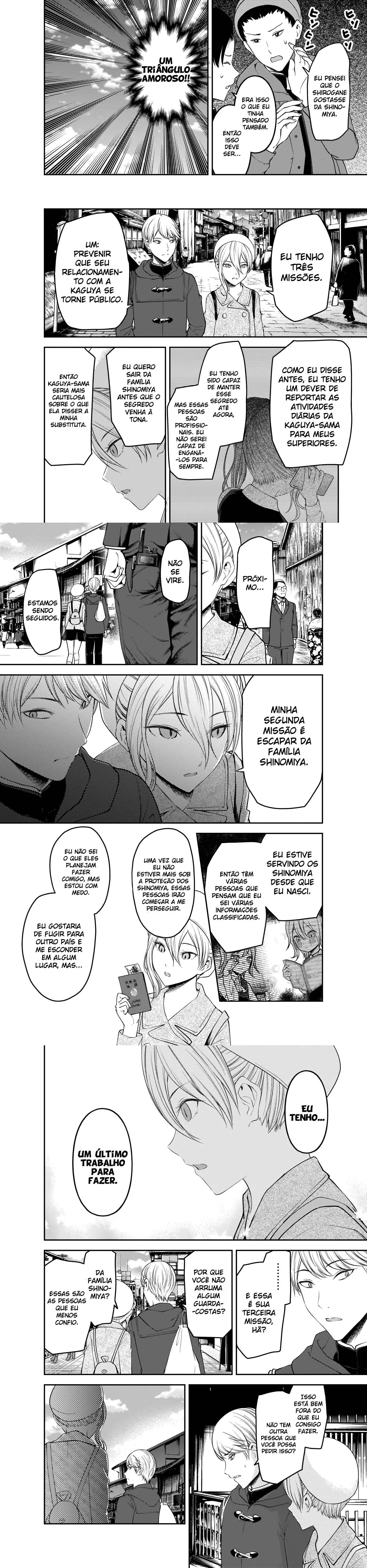 Read Kaguya-sama_ Love Is War (PT) Manga Online
