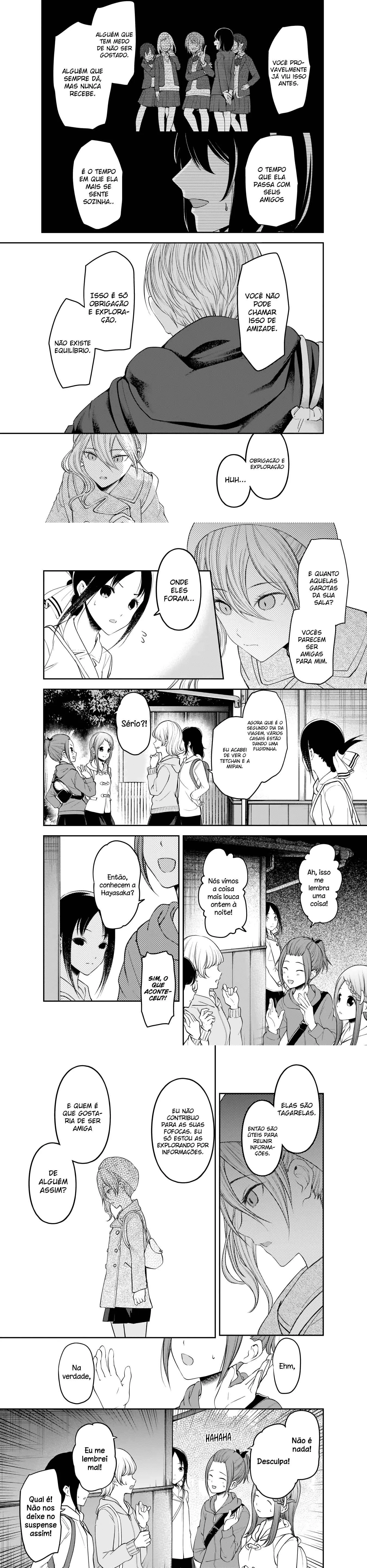 Read Kaguya-sama_ Love Is War (PT) Manga Online