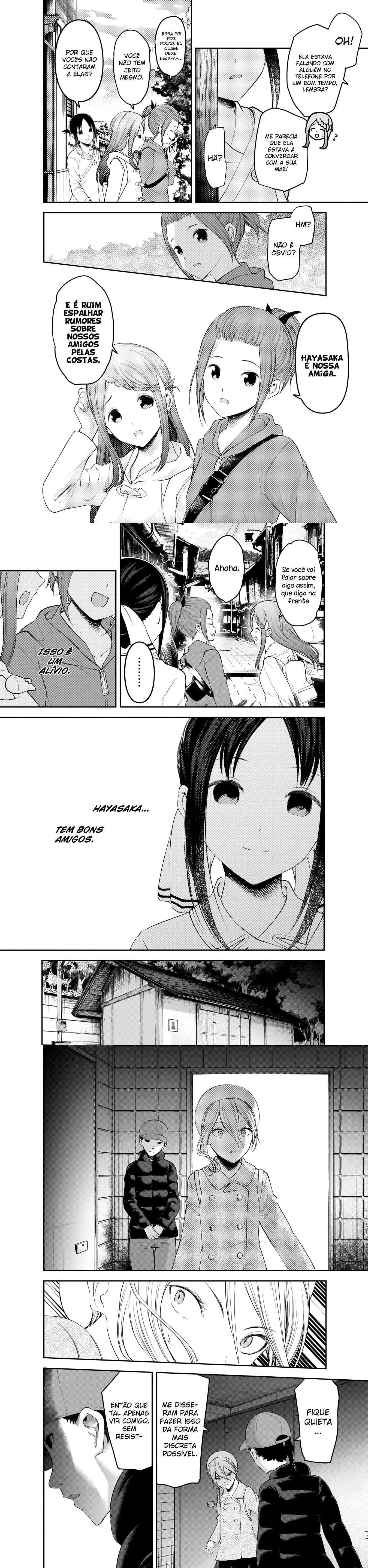 Read Kaguya-sama_ Love Is War (PT) Manga Online