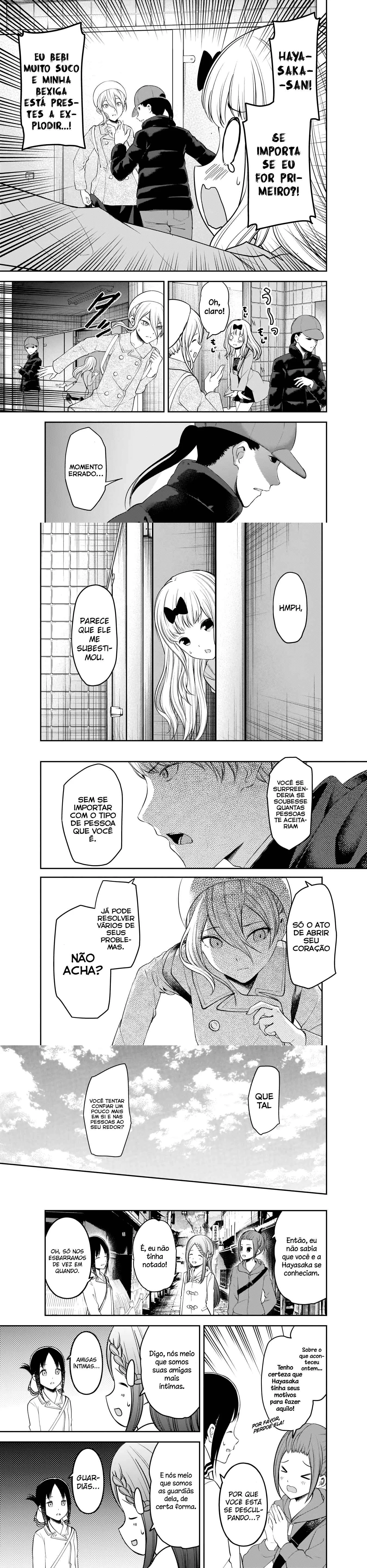 Read Kaguya-sama_ Love Is War (PT) Manga Online