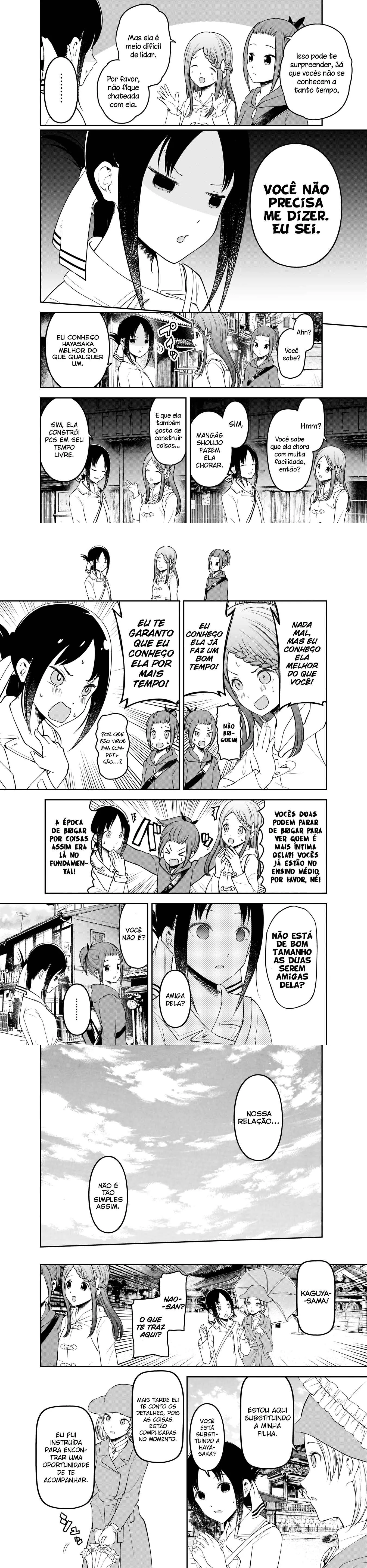 Read Kaguya-sama_ Love Is War (PT) Manga Online
