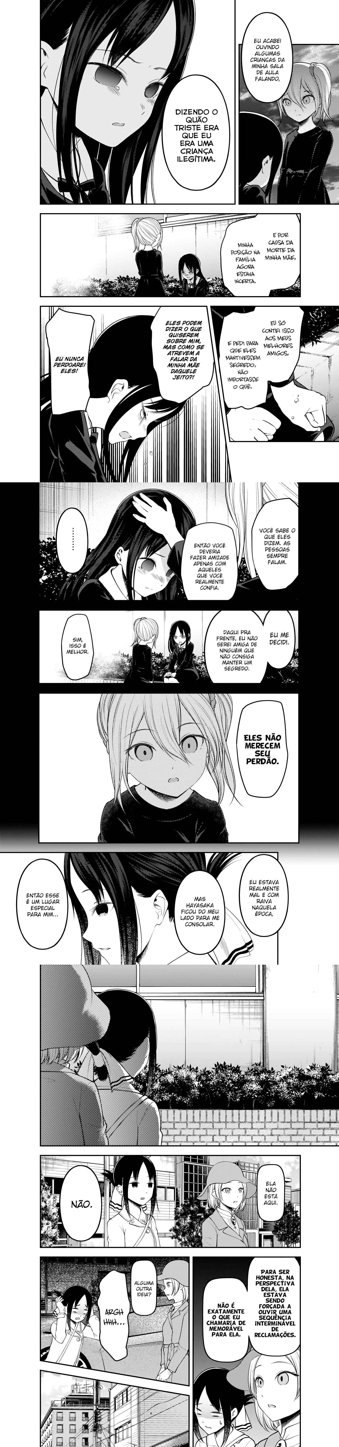 Read Kaguya-sama_ Love Is War (PT) Manga Online