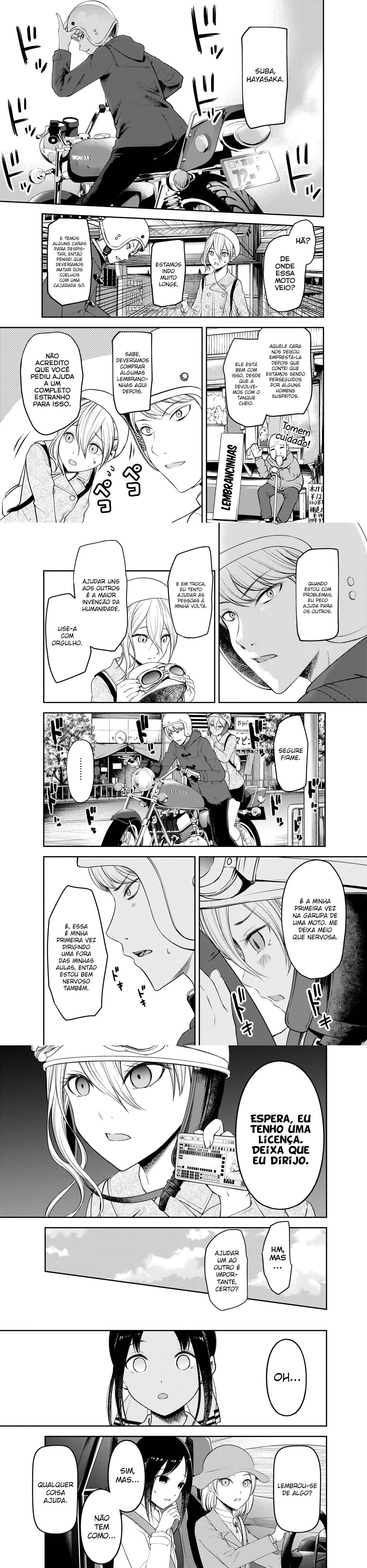 Read Kaguya-sama_ Love Is War (PT) Manga Online