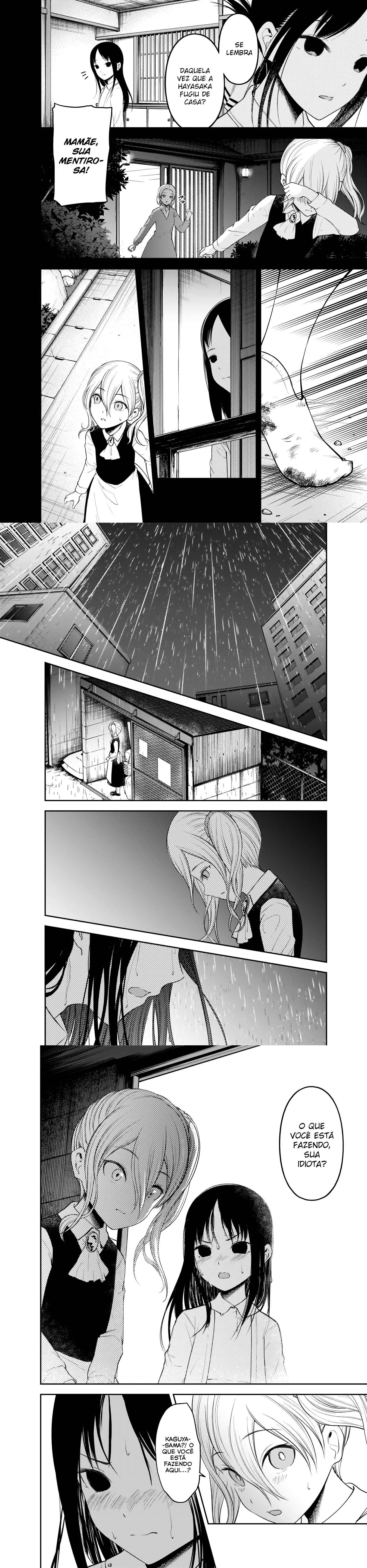 Read Kaguya-sama_ Love Is War (PT) Manga Online