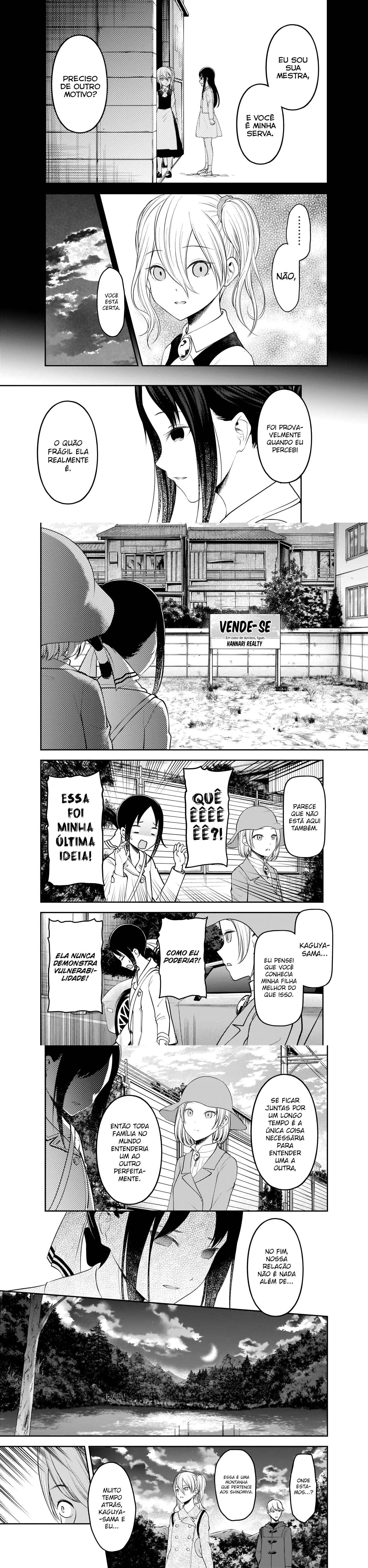 Read Kaguya-sama_ Love Is War (PT) Manga Online