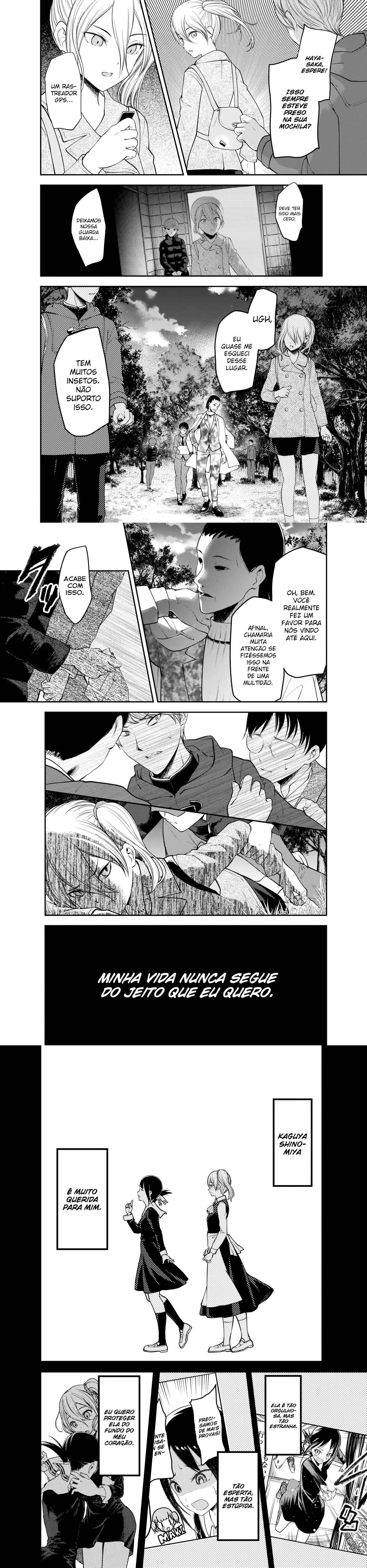 Read Kaguya-sama_ Love Is War (PT) Manga Online