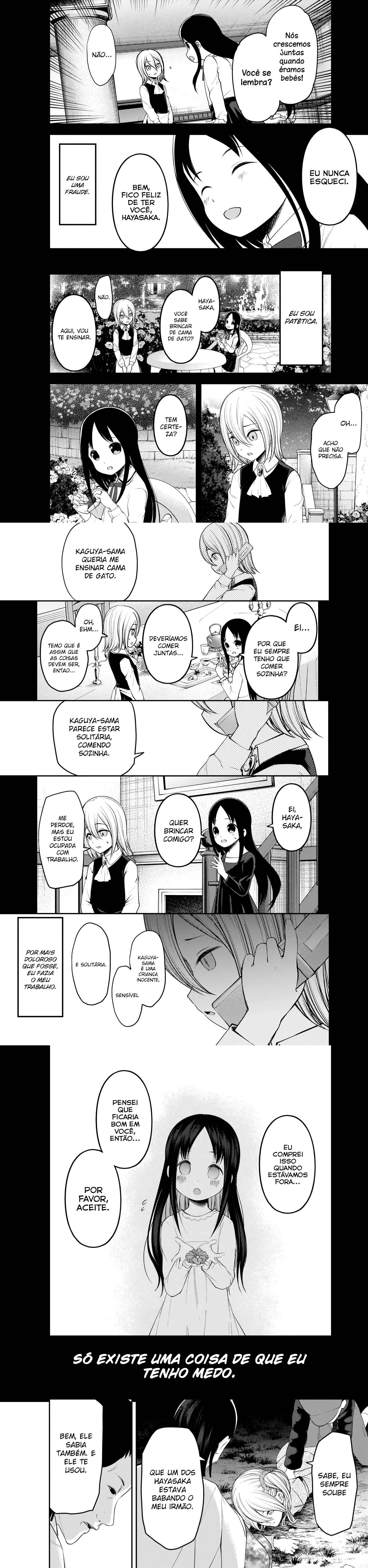 Read Kaguya-sama_ Love Is War (PT) Manga Online