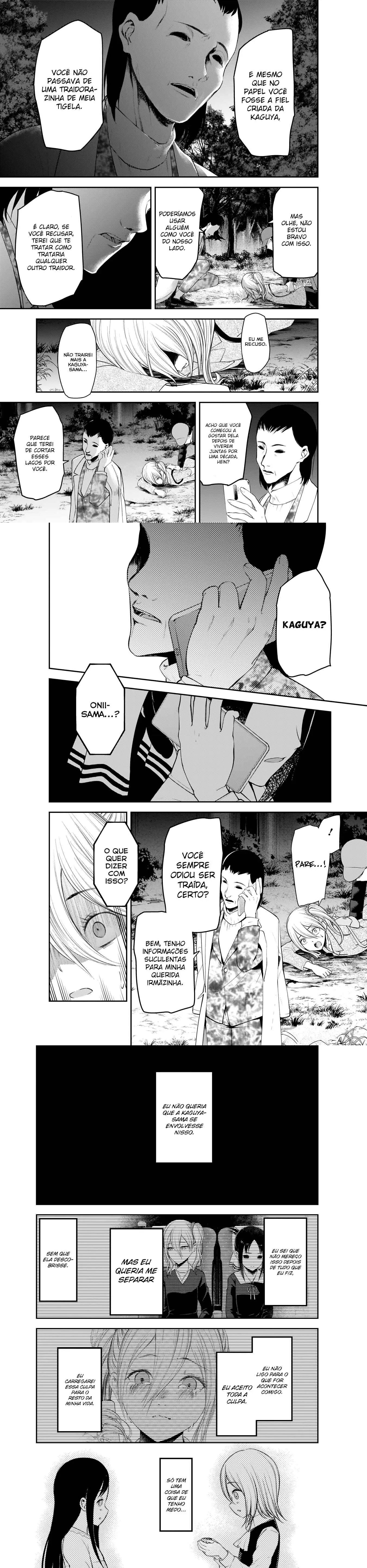 Read Kaguya-sama_ Love Is War (PT) Manga Online