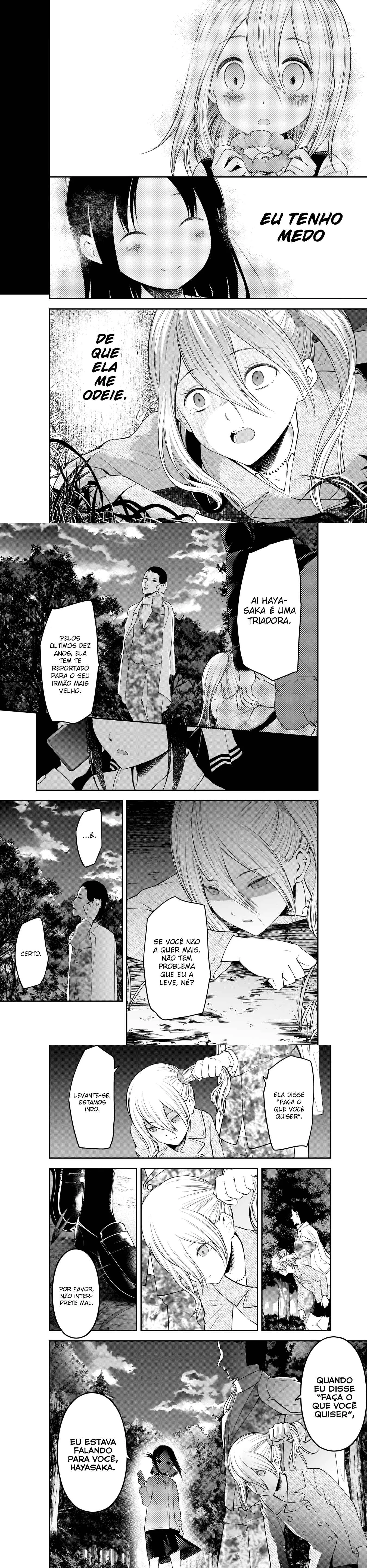 Read Kaguya-sama_ Love Is War (PT) Manga Online