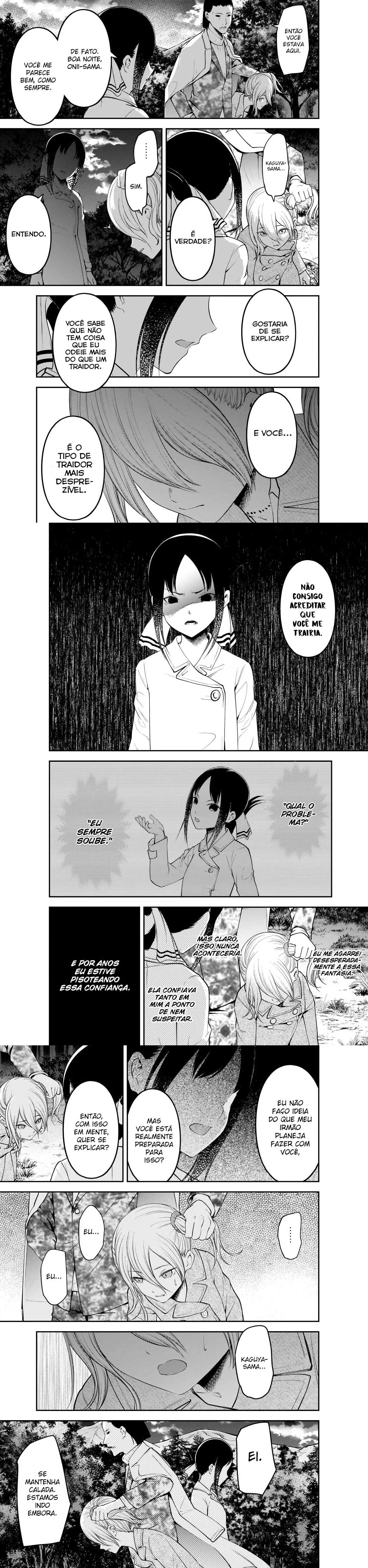Read Kaguya-sama_ Love Is War (PT) Manga Online