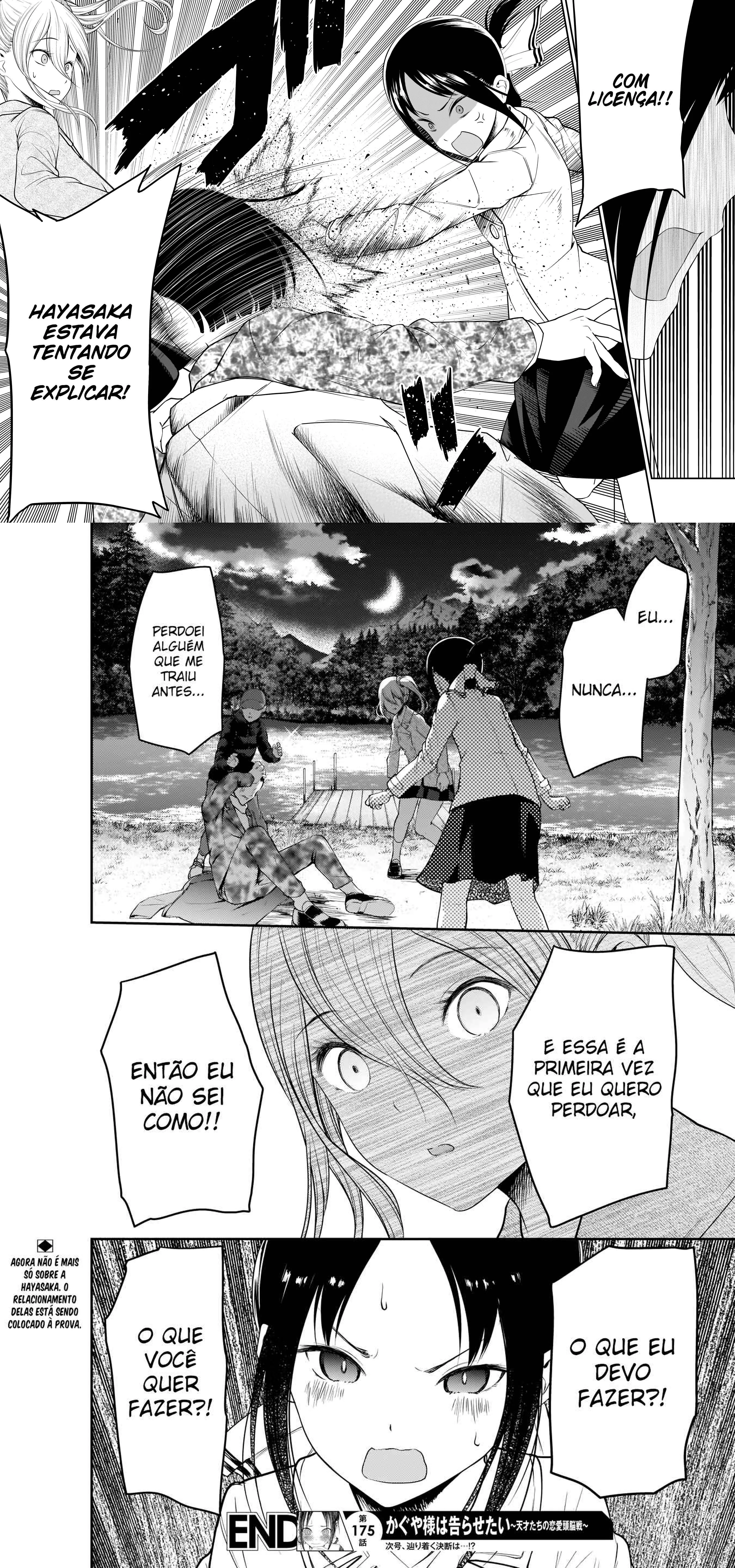 Read Kaguya-sama_ Love Is War (PT) Manga Online