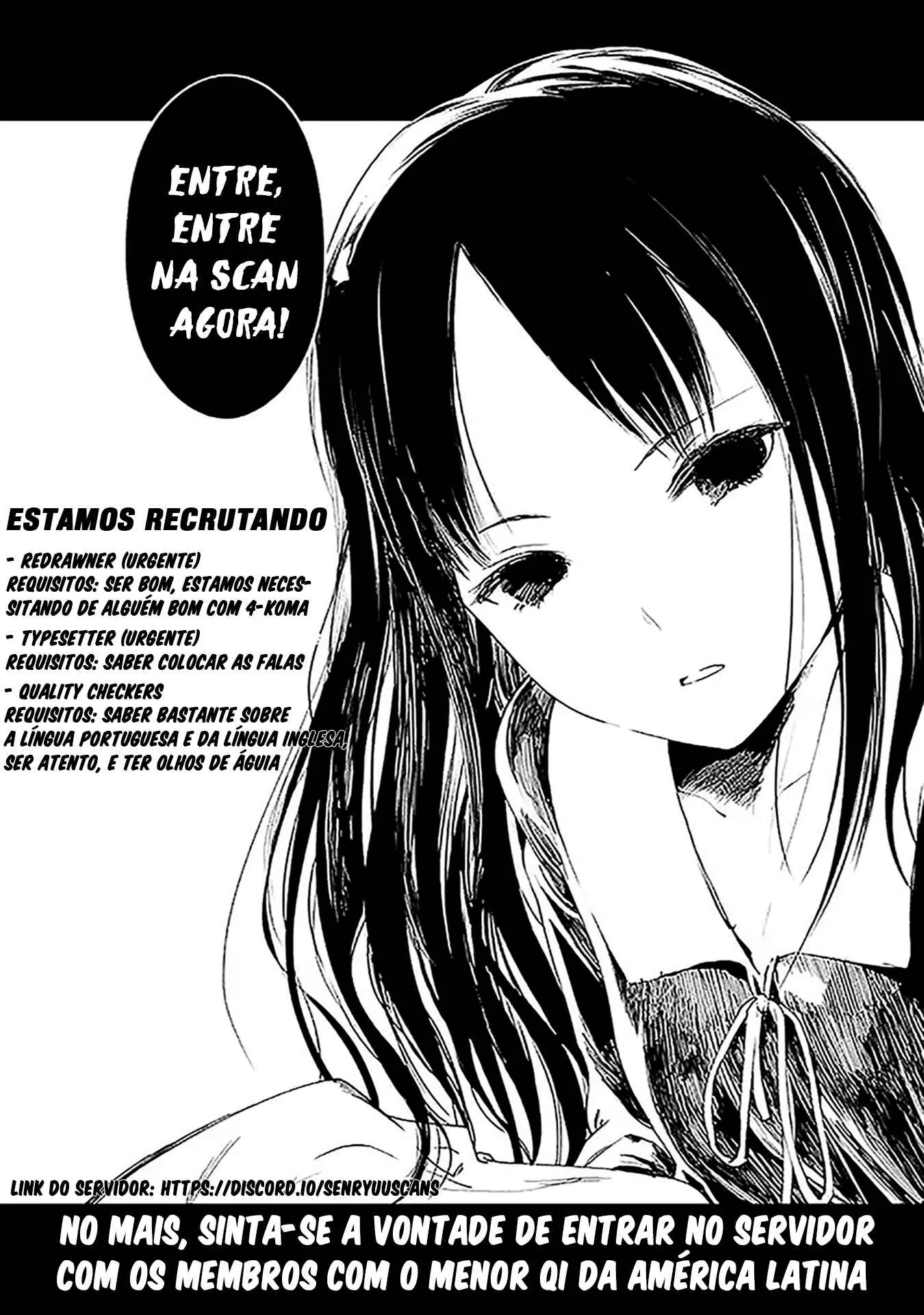 Read Kaguya-sama_ Love Is War (PT) Manga Online