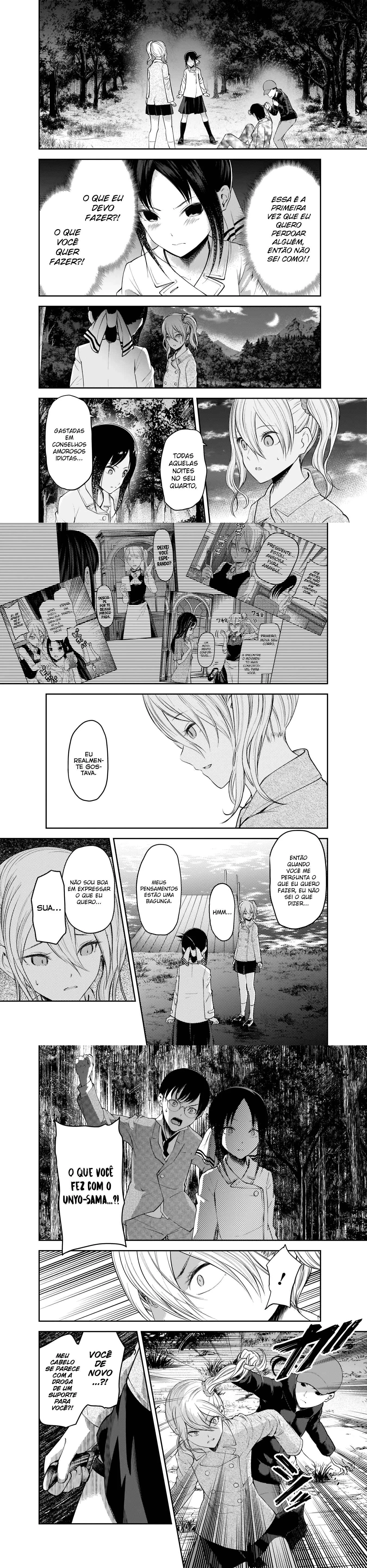 Read Kaguya-sama_ Love Is War (PT) Manga Online