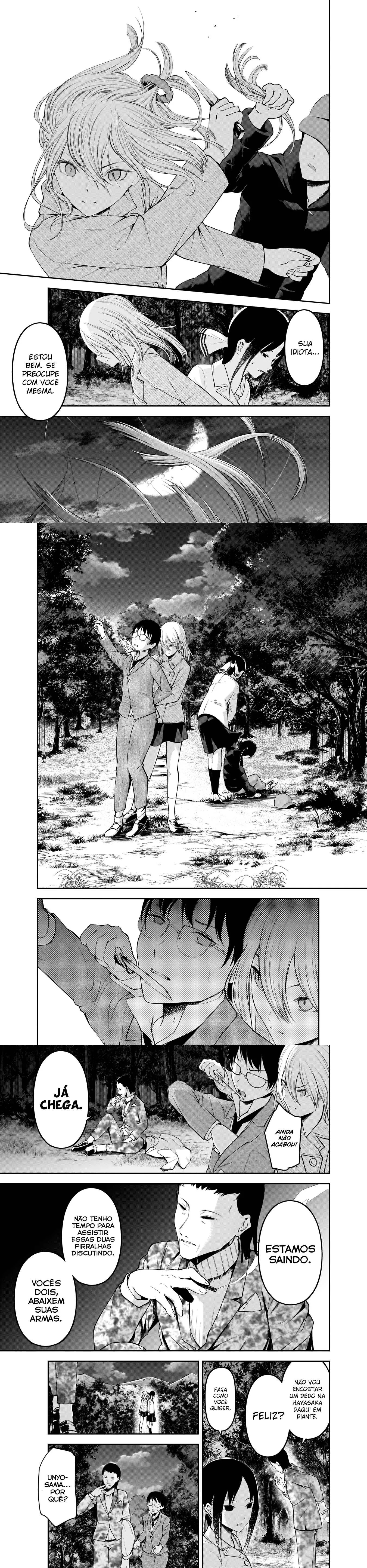 Read Kaguya-sama_ Love Is War (PT) Manga Online