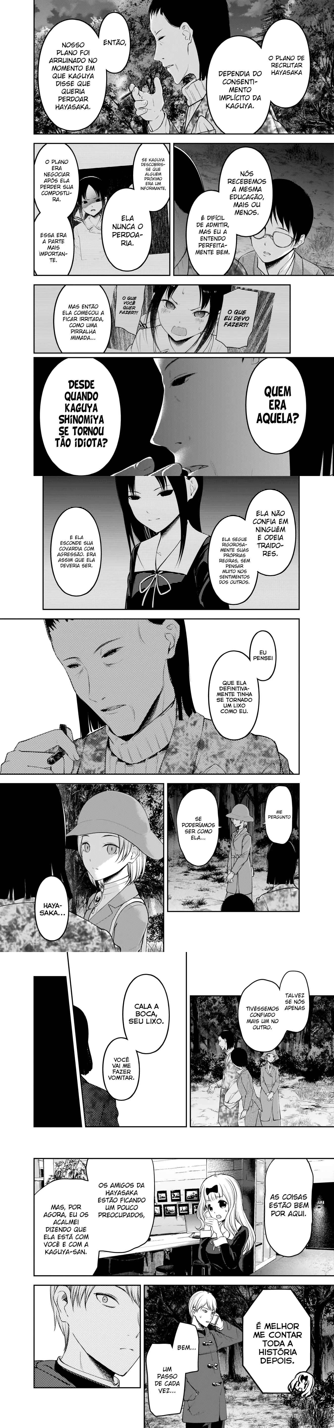 Read Kaguya-sama_ Love Is War (PT) Manga Online