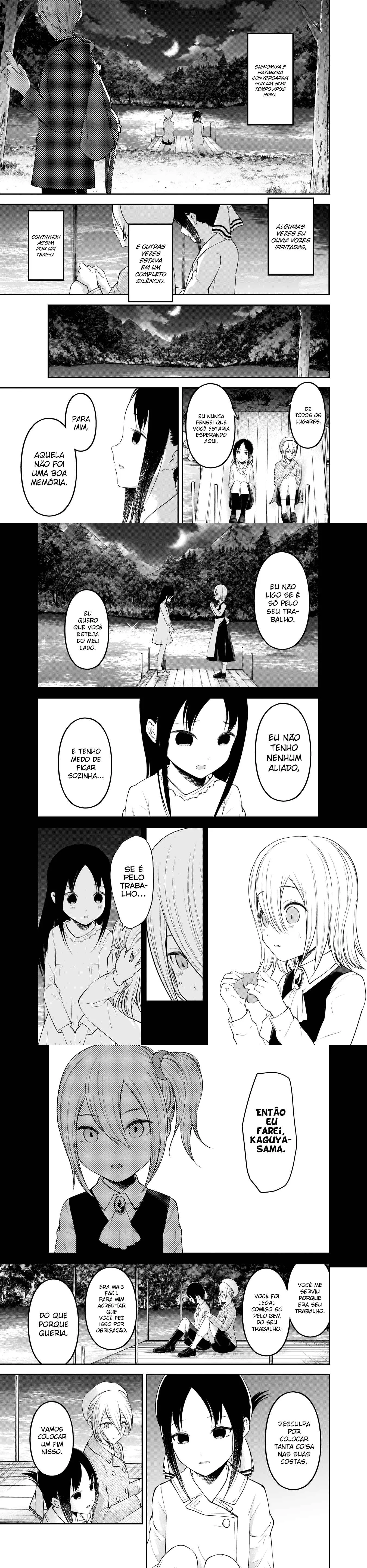 Read Kaguya-sama_ Love Is War (PT) Manga Online