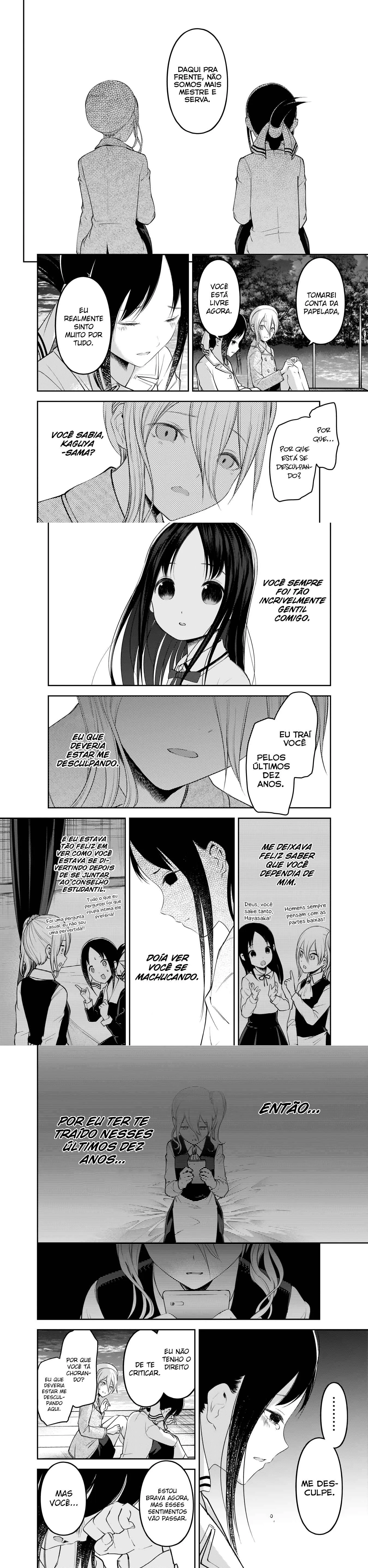 Read Kaguya-sama_ Love Is War (PT) Manga Online