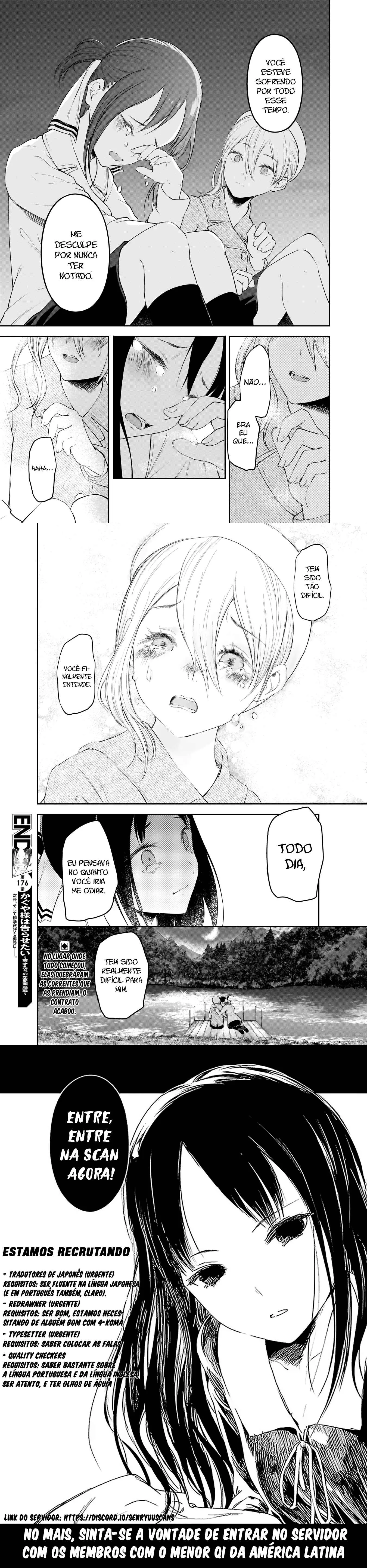 Read Kaguya-sama_ Love Is War (PT) Manga Online