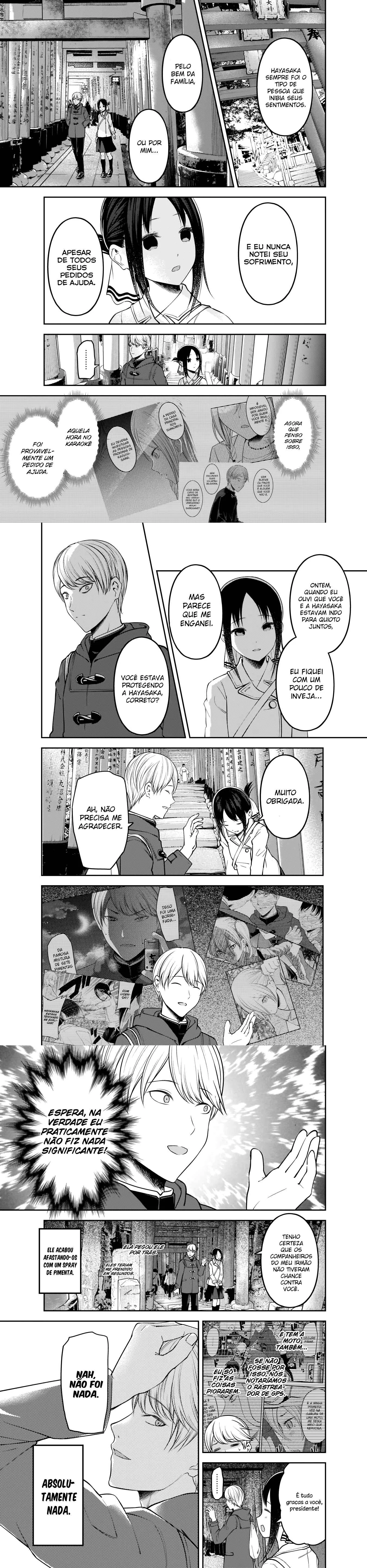 Read Kaguya-sama_ Love Is War (PT) Manga Online