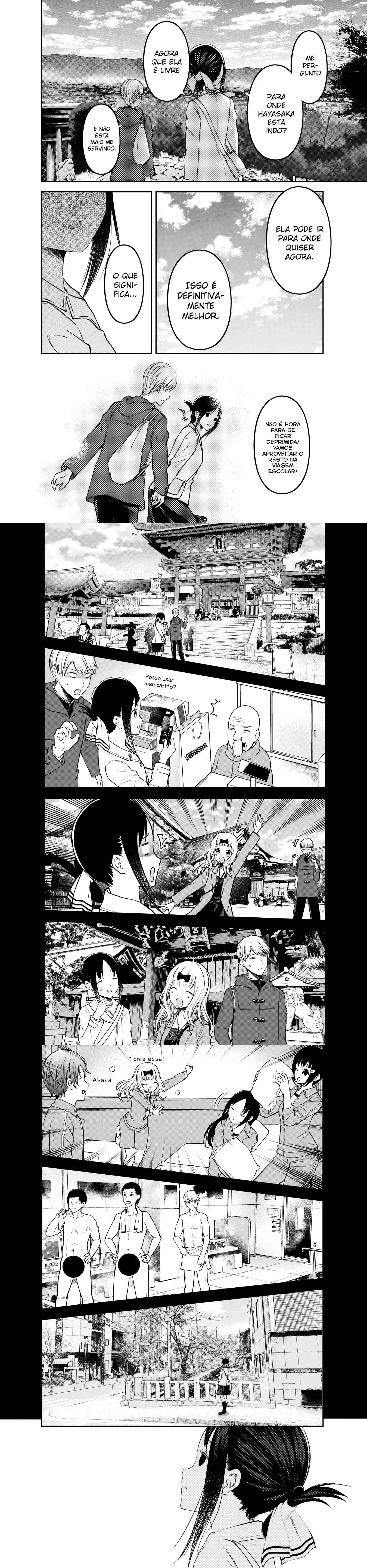 Read Kaguya-sama_ Love Is War (PT) Manga Online