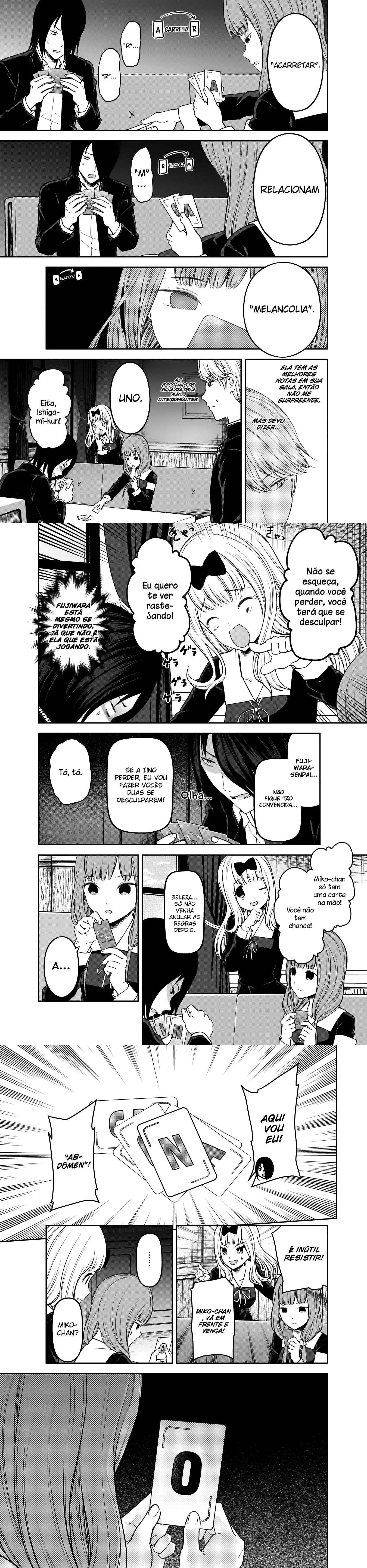 Read Kaguya-sama_ Love Is War (PT) Manga Online
