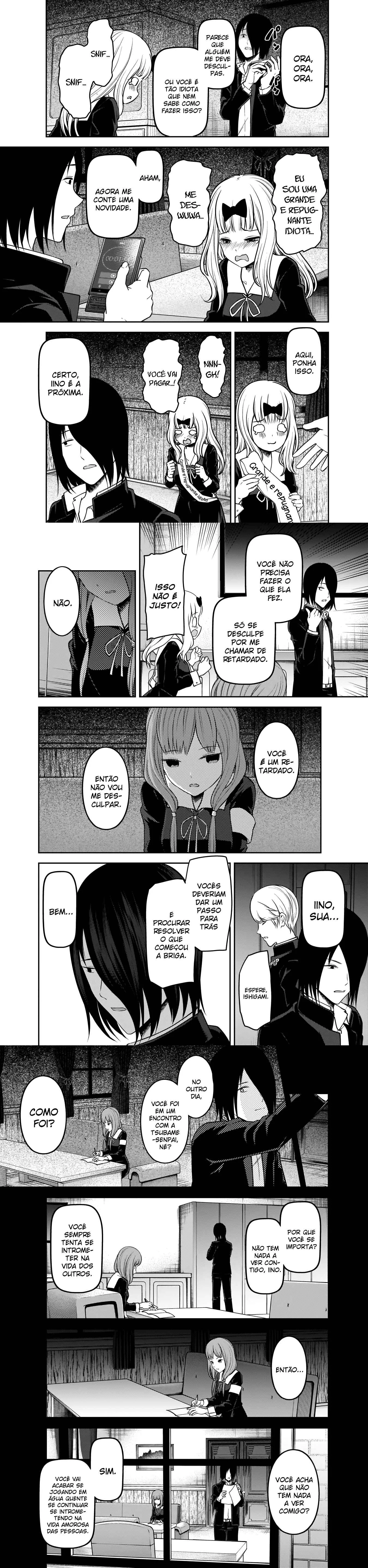 Read Kaguya-sama_ Love Is War (PT) Manga Online