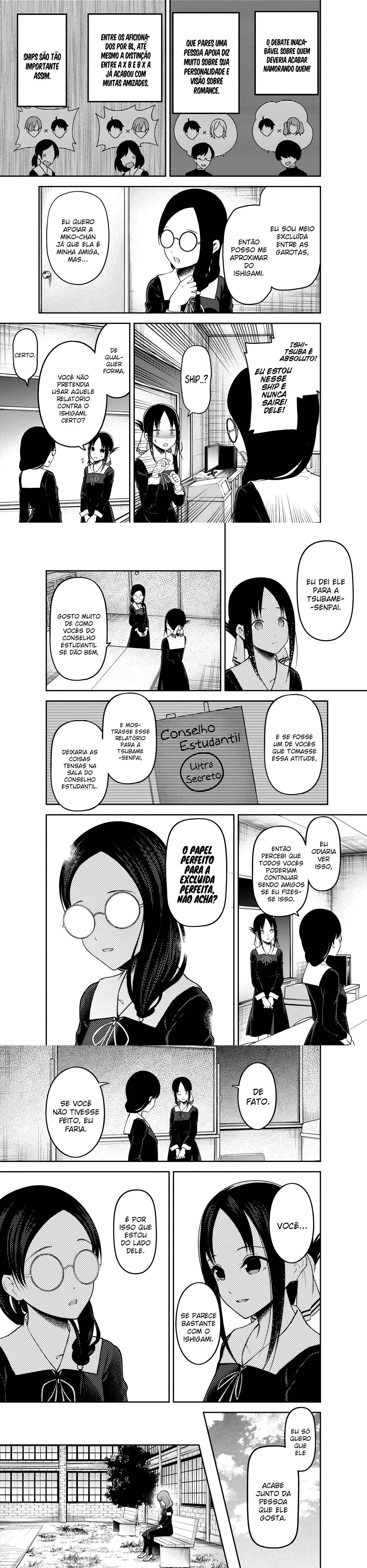 Read Kaguya-sama_ Love Is War (PT) Manga Online