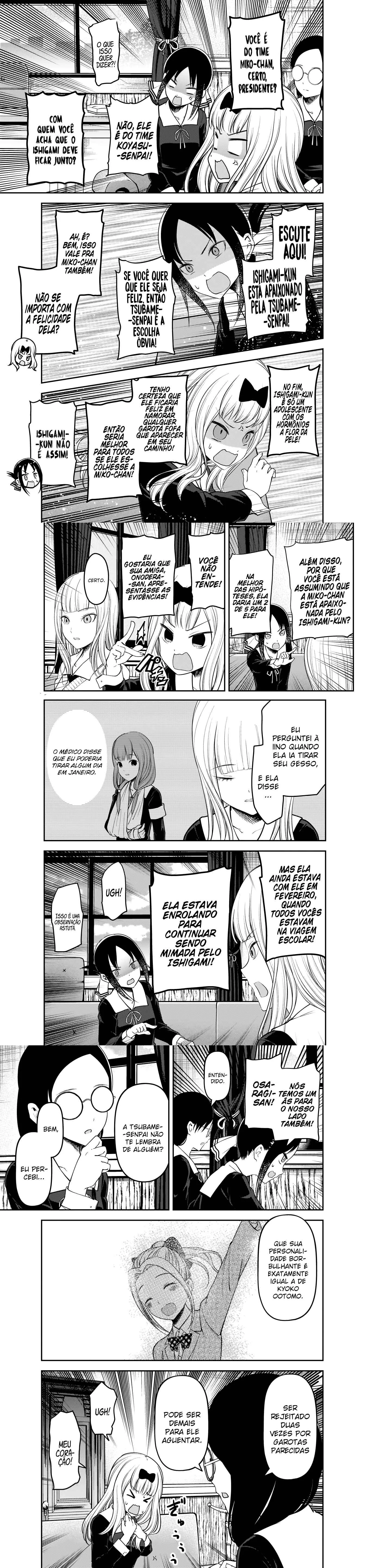 Read Kaguya-sama_ Love Is War (PT) Manga Online