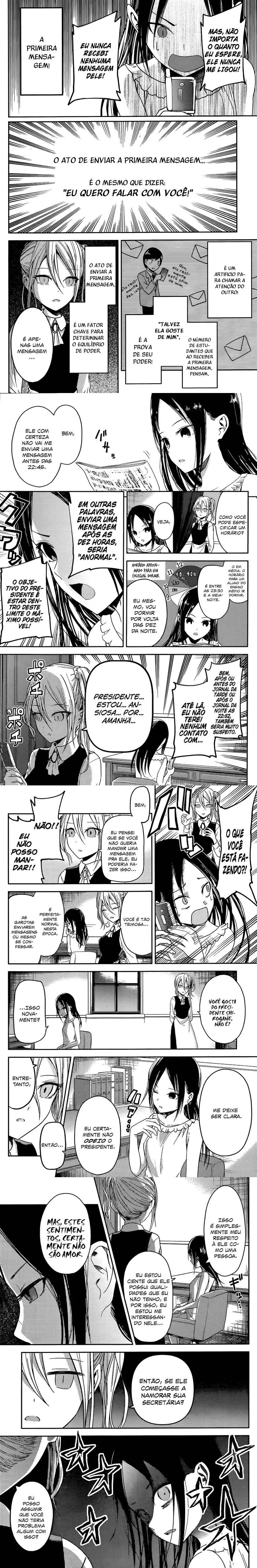 Read Kaguya-sama_ Love Is War (PT) Manga Online