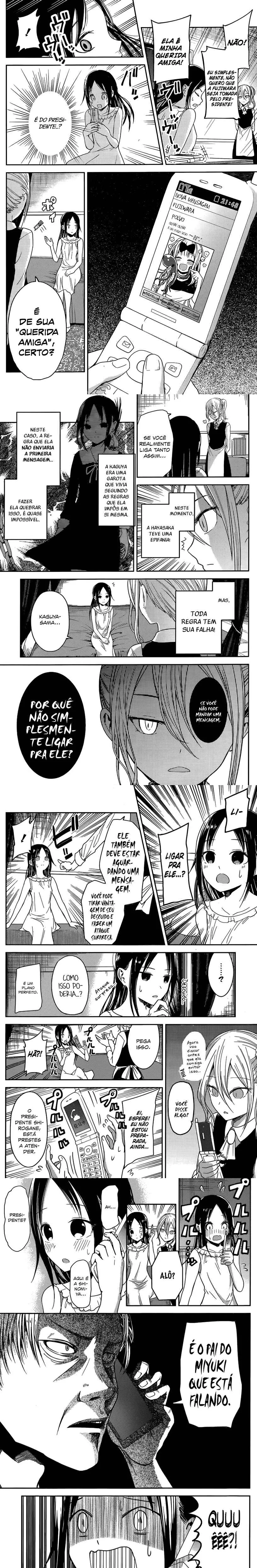 Read Kaguya-sama_ Love Is War (PT) Manga Online