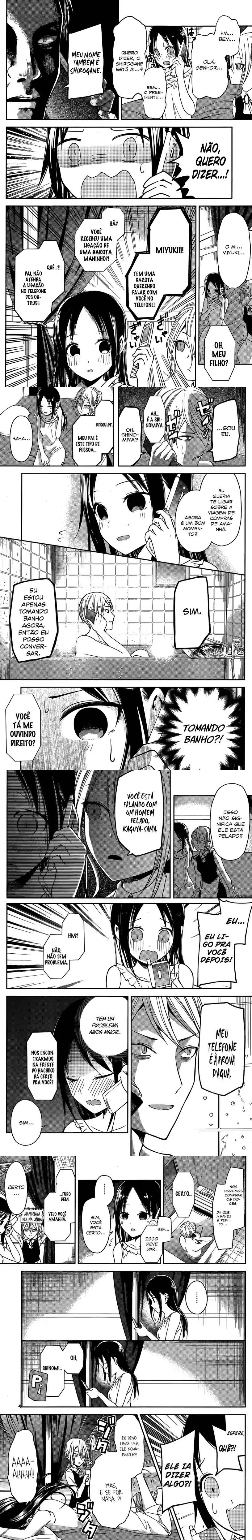 Read Kaguya-sama_ Love Is War (PT) Manga Online