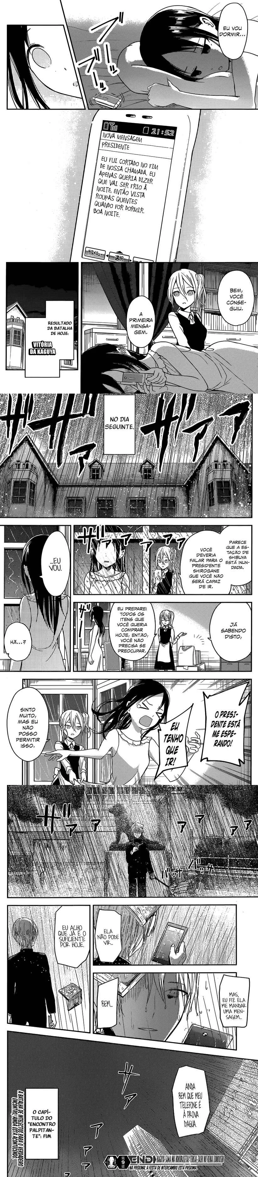 Read Kaguya-sama_ Love Is War (PT) Manga Online