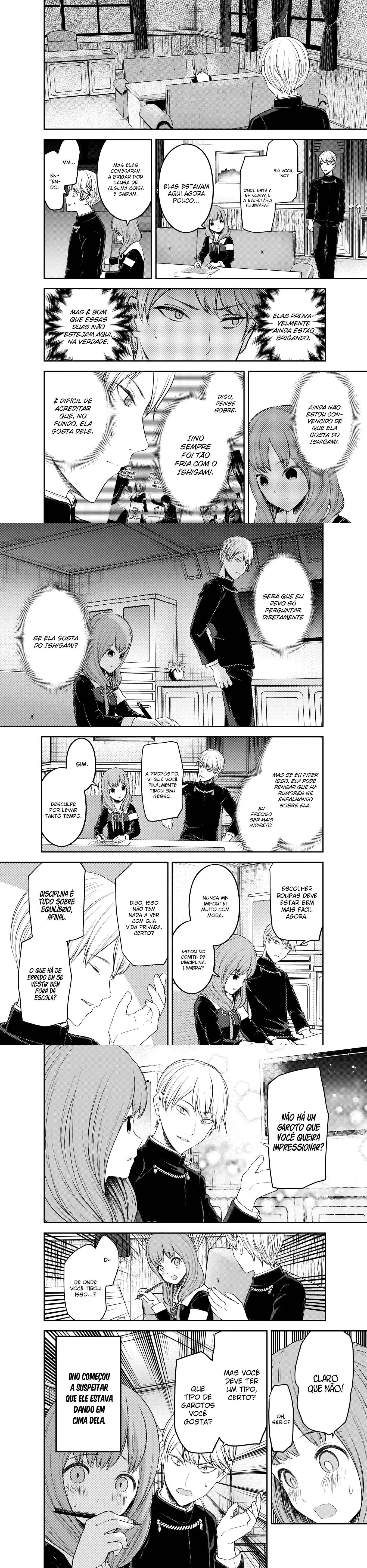 Read Kaguya-sama_ Love Is War (PT) Manga Online