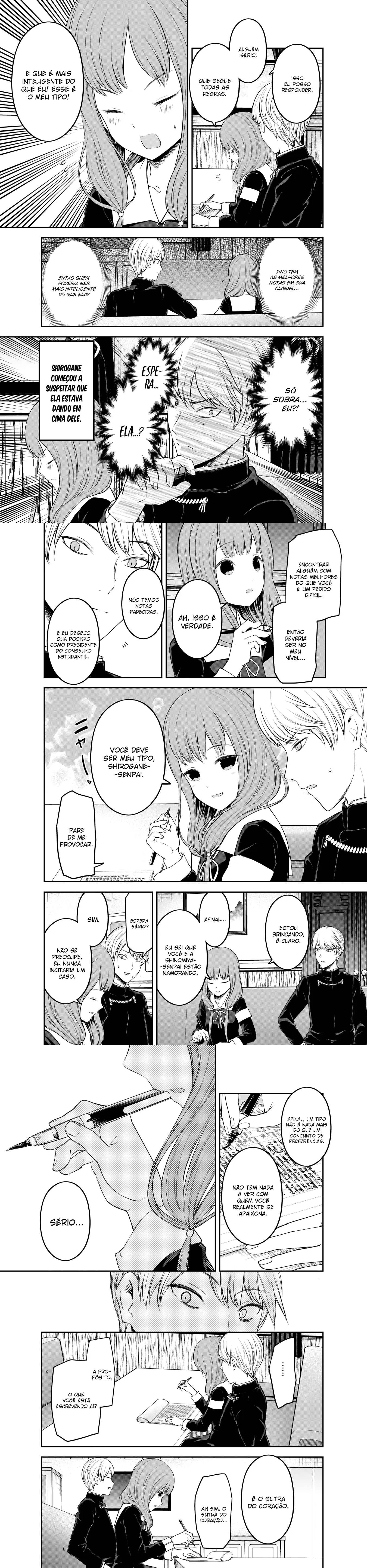 Read Kaguya-sama_ Love Is War (PT) Manga Online