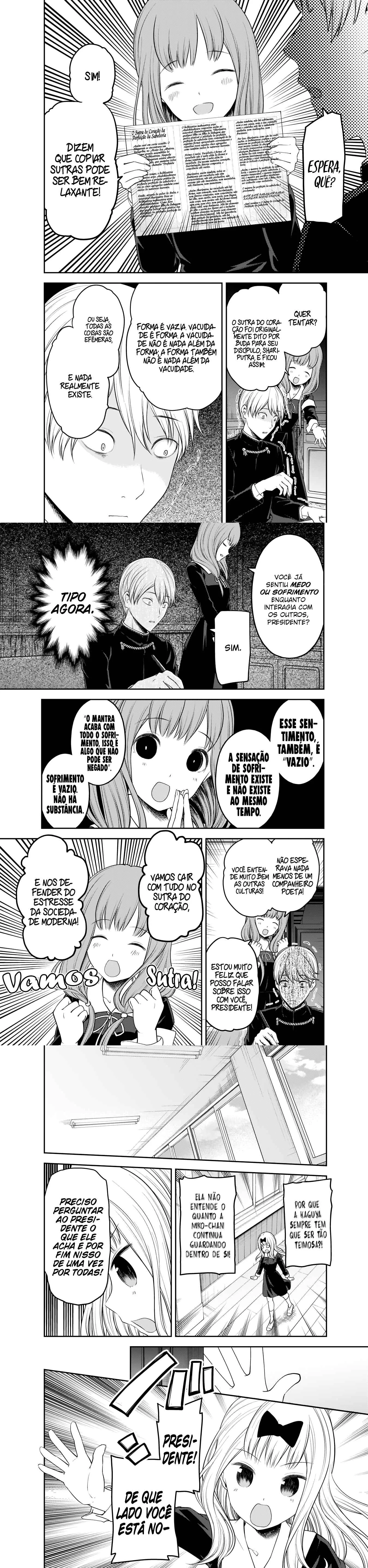 Read Kaguya-sama_ Love Is War (PT) Manga Online