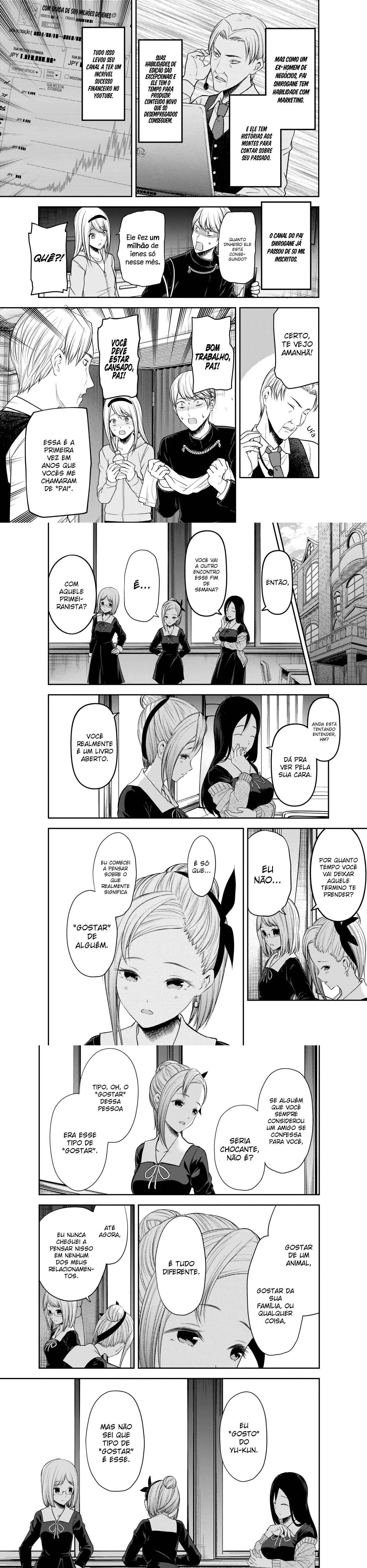 Read Kaguya-sama_ Love Is War (PT) Manga Online