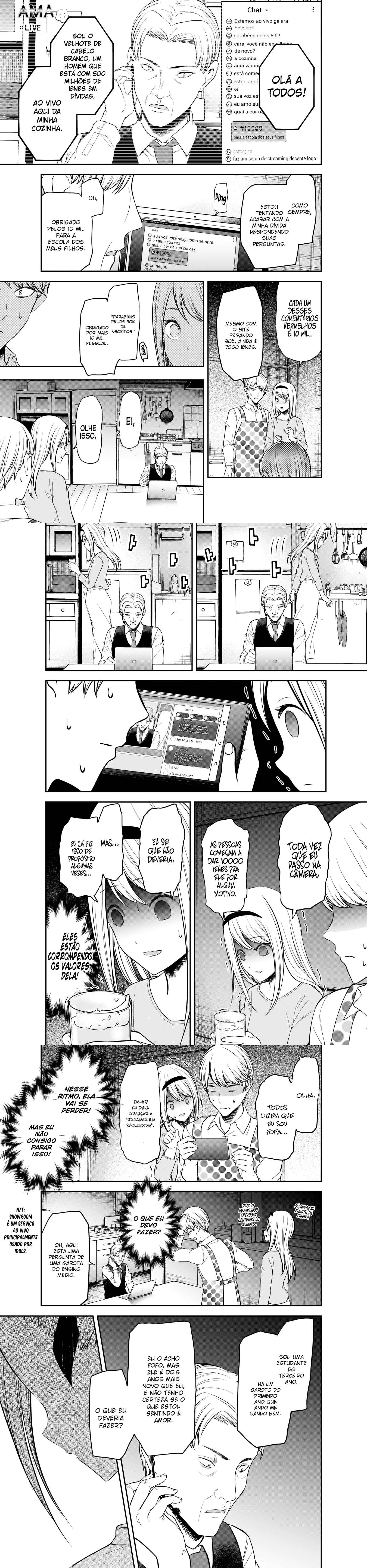 Read Kaguya-sama_ Love Is War (PT) Manga Online