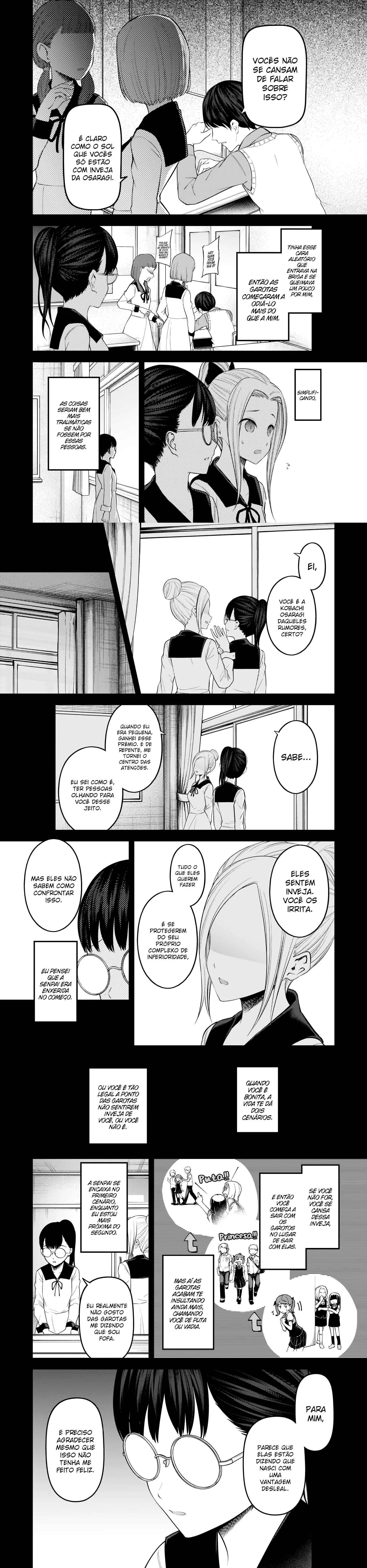 Read Kaguya-sama_ Love Is War (PT) Manga Online