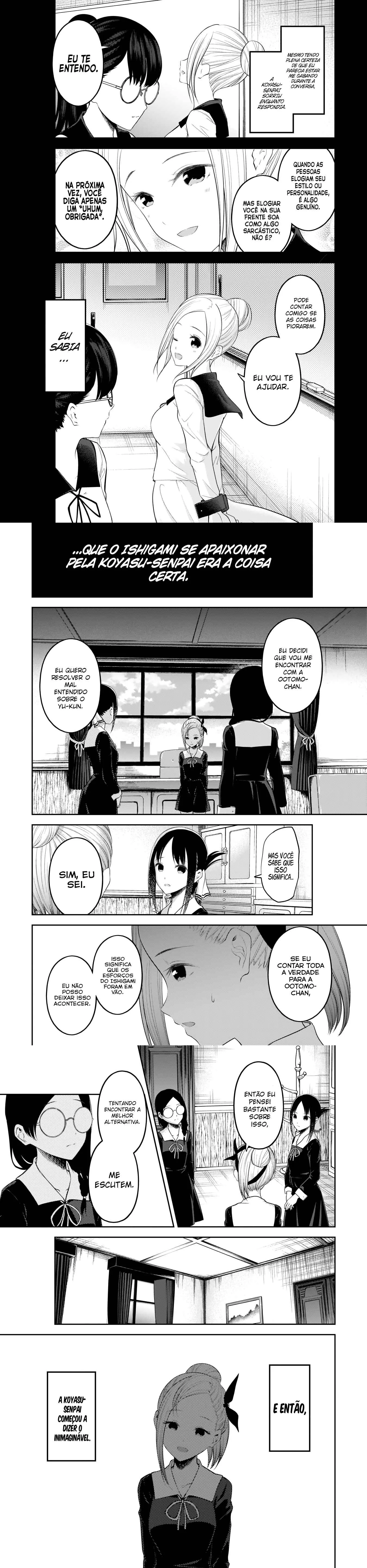 Read Kaguya-sama_ Love Is War (PT) Manga Online