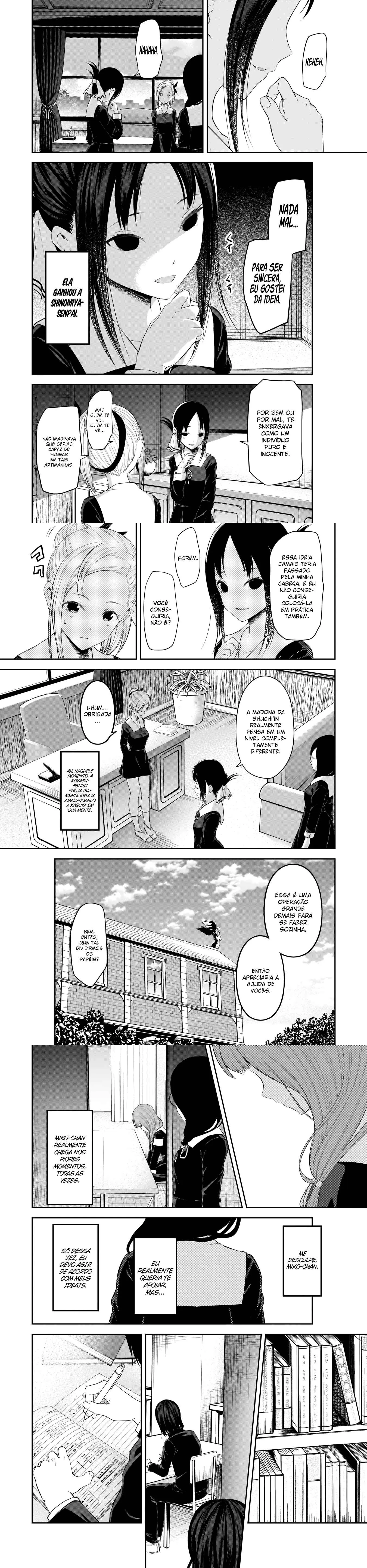 Read Kaguya-sama_ Love Is War (PT) Manga Online