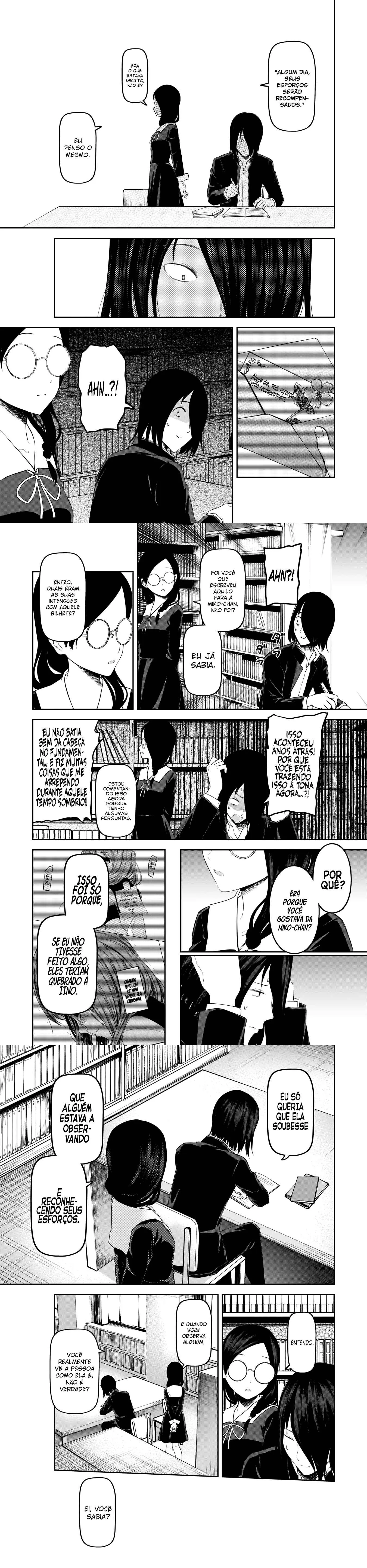 Read Kaguya-sama_ Love Is War (PT) Manga Online
