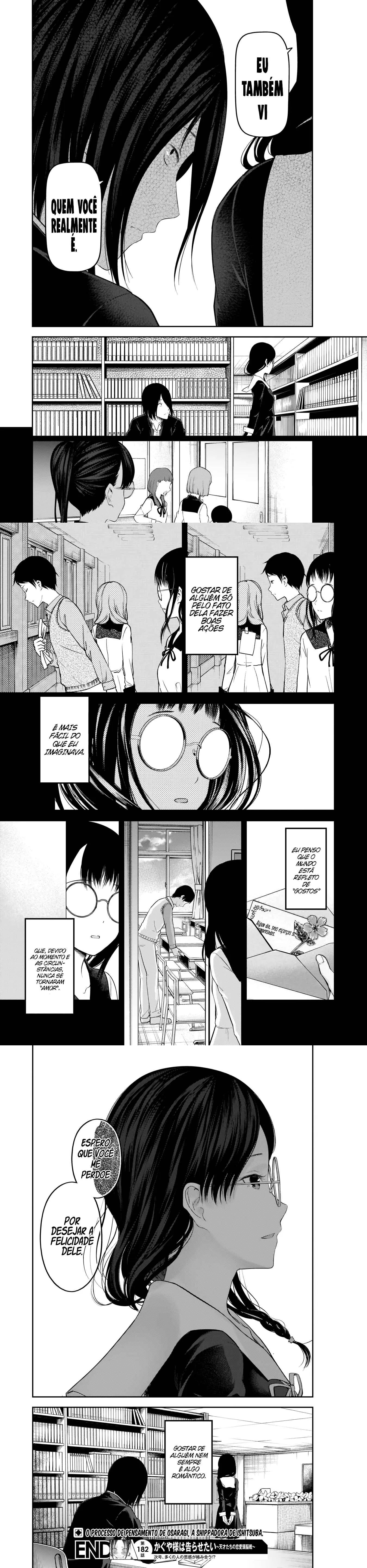 Read Kaguya-sama_ Love Is War (PT) Manga Online